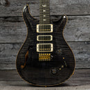 PRS Special Semi-Hollow - Gray Black 10-Top