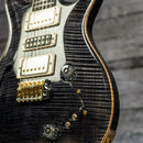 PRS Special Semi-Hollow - Gray Black 10-Top