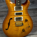 PRS Special Semi-Hollow - McCarty Sunburst 10-Top