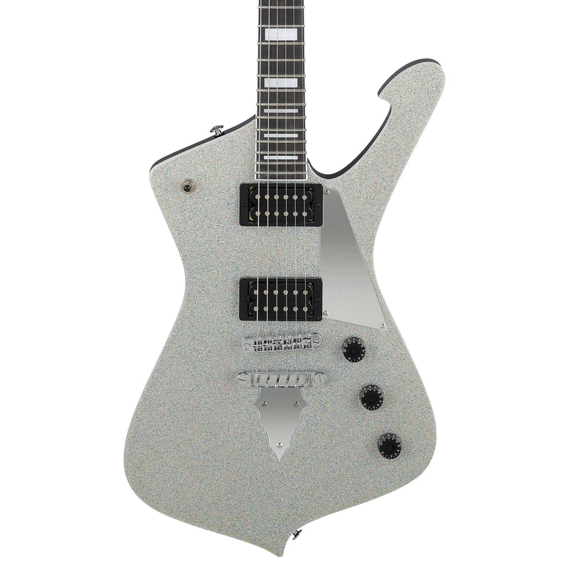Ibanez Paul Stanley Signature PS60 - Silver Sparkle