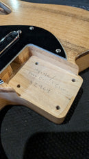 Mastercraft Parts Thinline Telecaster