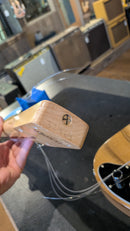 Mastercraft Parts Thinline Telecaster