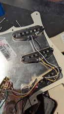 Fender Player II Stratocaster - White Blonde