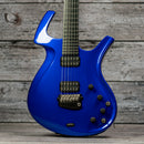 Parker Fly Deluxe Vibrato