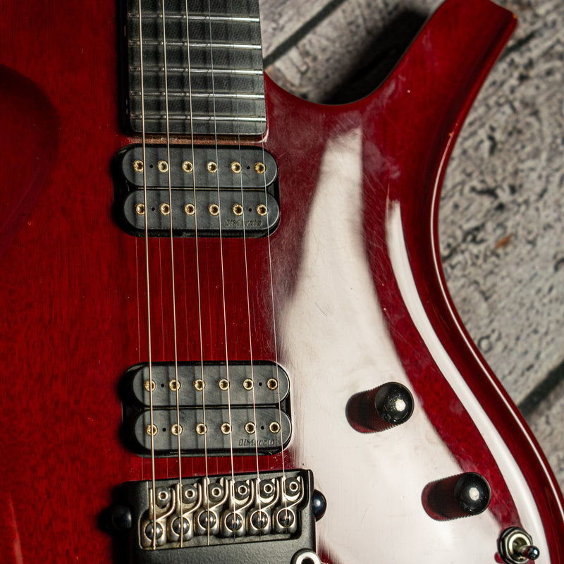 Parker Fly Deluxe