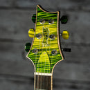 Paul Reed Smith Private Stock 594 Hollowbody II w/ Tremolo - Rain Forest Glow
