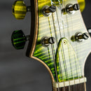 Paul Reed Smith Private Stock 594 Hollowbody II w/ Tremolo - Rain Forest Glow