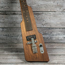 Peters Art Deco Palm Lever Lap Steel