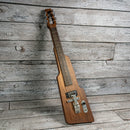 Peters Art Deco Palm Lever Lap Steel