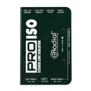 Radial Pro-Iso