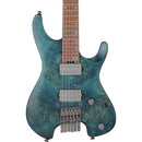 Ibanez Q52PB Electric Guitar - Cosmic Blue Low Gloss