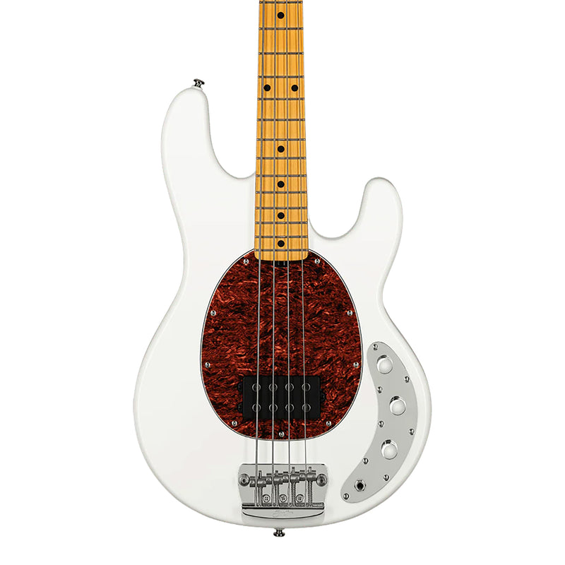 Sterling by Music Man StingRay Classic Ray24CA - Olympic White