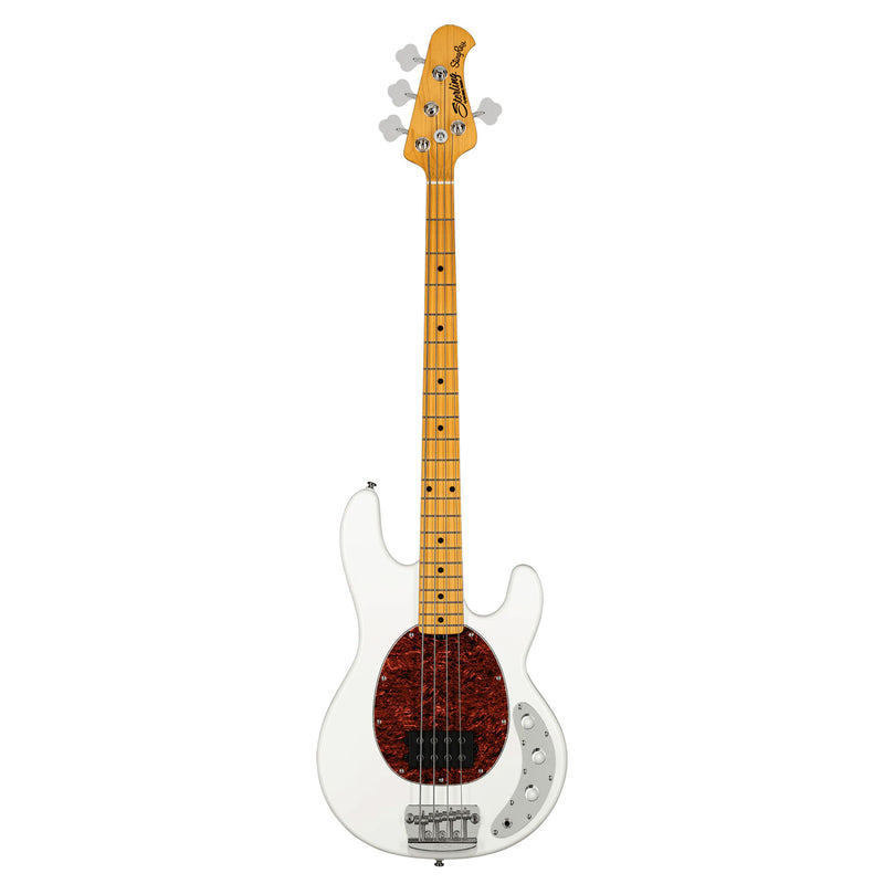 Sterling by Music Man StingRay Classic Ray24CA - Olympic White