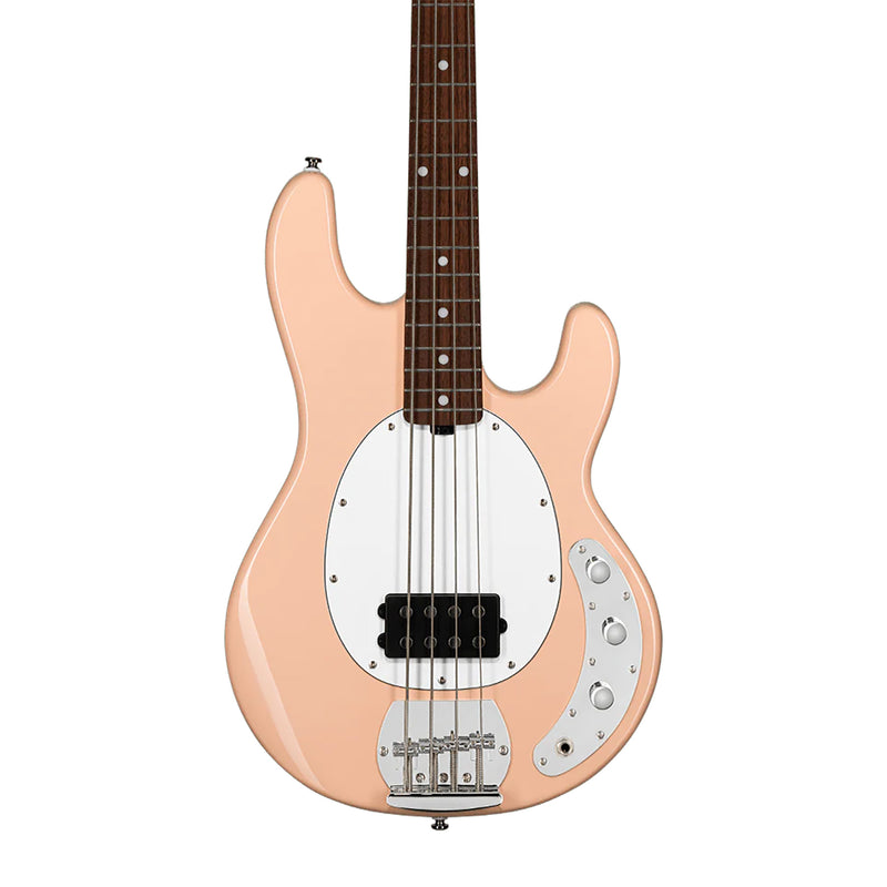 Sterling by Music Man StingRay Ray4 - Pueblo Pink