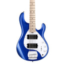 Sterling By Music Man StingRay 5 HH - Cobra Blue