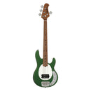 Sterling by Music Man Stingray Short Scale Bass RAYSS4 - Charging Green