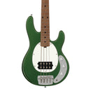 Sterling by Music Man Stingray Short Scale Bass RAYSS4 - Charging Green