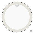 Remo Powerstroke 4 Clear Bass Drumhead - 20"