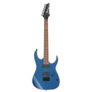 Ibanez RG421EX - Prussian Blue Metallic