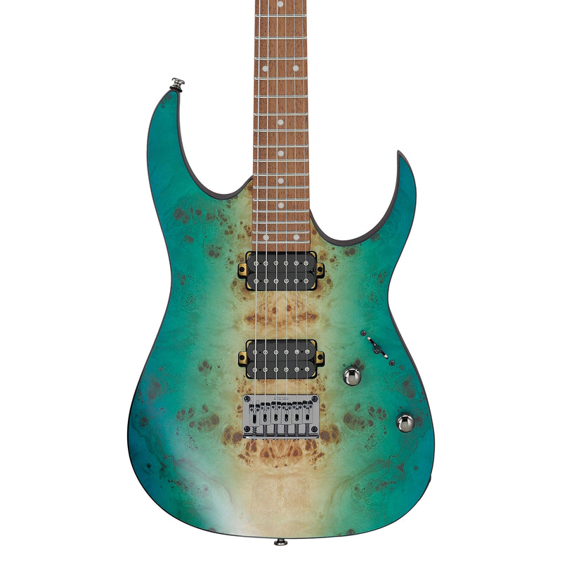 Ibanez Standard RG421PB - Caribbean Shoreline Flat