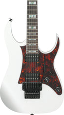 Ibanez RG653DX - White Flat