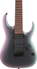 Ibanez RGA742EX - Black Aurora Burst Matte