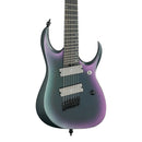 Ibanez Axion Label RGD71ALMS - Black Aurora Burst Matte