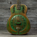 Recording King RM-997-VG Swamp Dog Resonator
