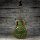 Recording King RM-997-VG Swamp Dog Resonator