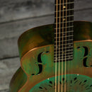 Recording King RM-997-VG Swamp Dog Resonator