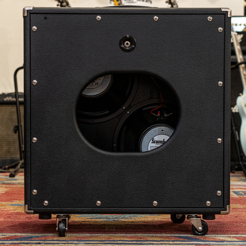 Red Plate 2x12 w/ Scumback Speakers