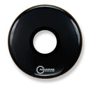Aquarian Regulator Black Gloss Center Port - 22"