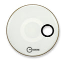 Aquarian Regulator White Video Gloss w/ Offset Port - 22"