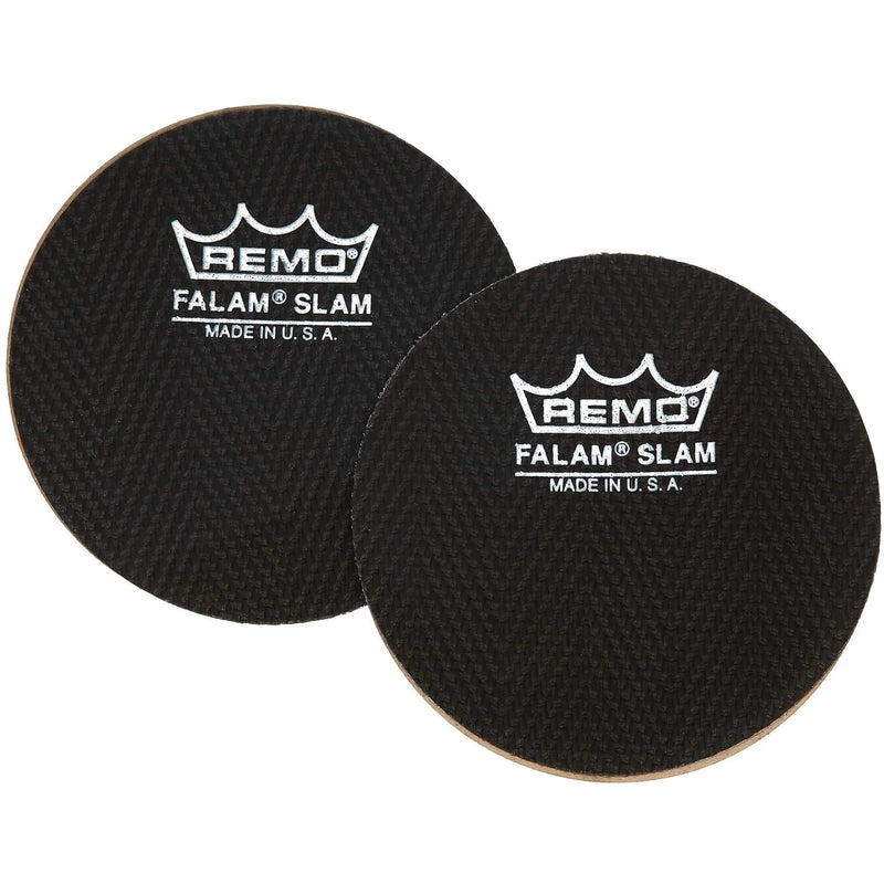 Remo 2.5" Falam Slam Patch- 2-Pack