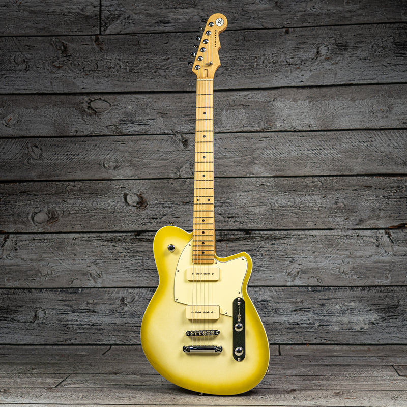 Reverend Charger 290