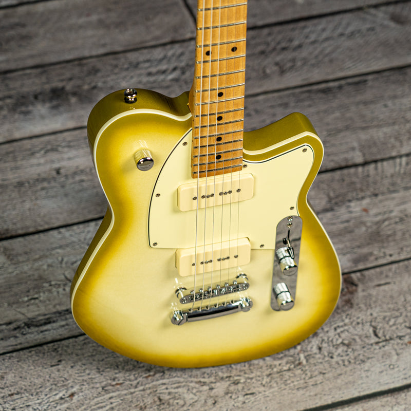 Reverend Charger 290