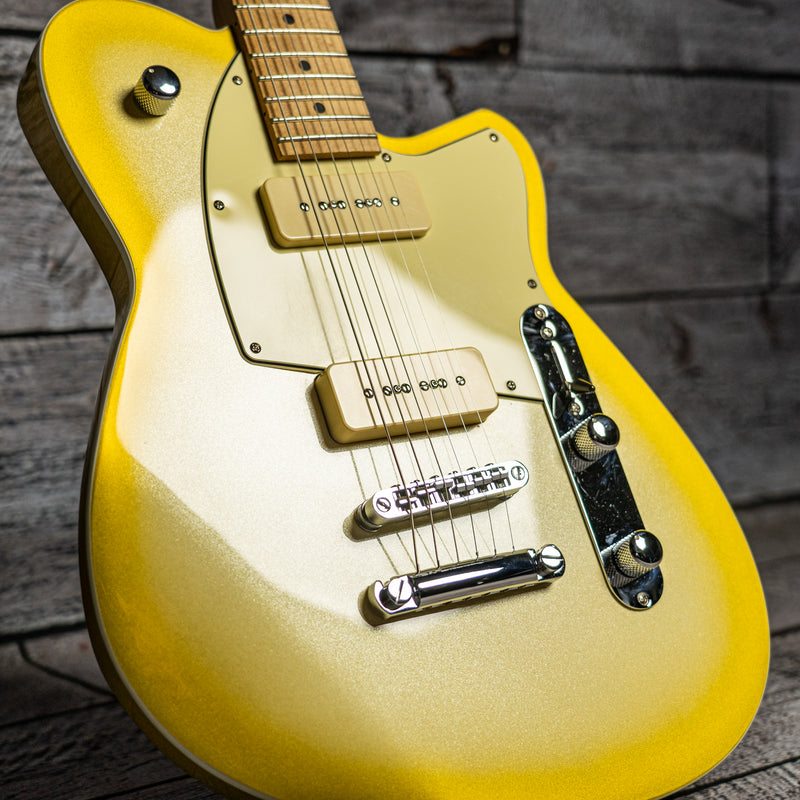 Reverend Charger 290