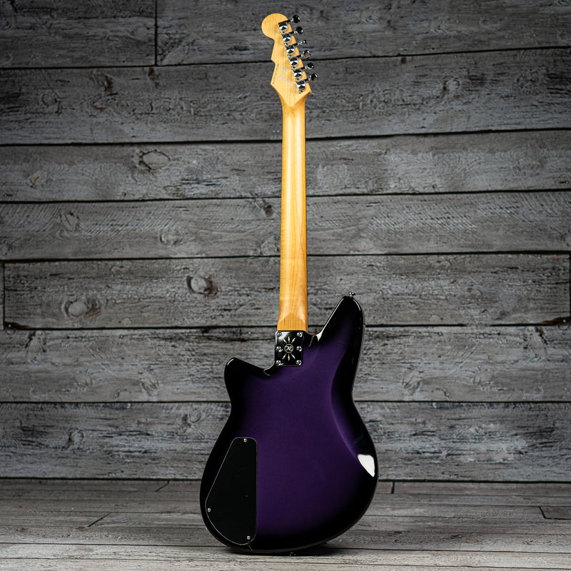 Reverend Descent RA Baritone