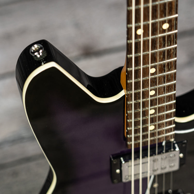 Reverend Descent RA Baritone
