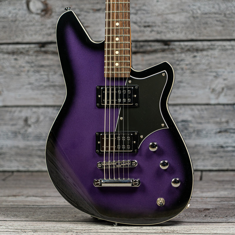 Reverend Descent RA Baritone