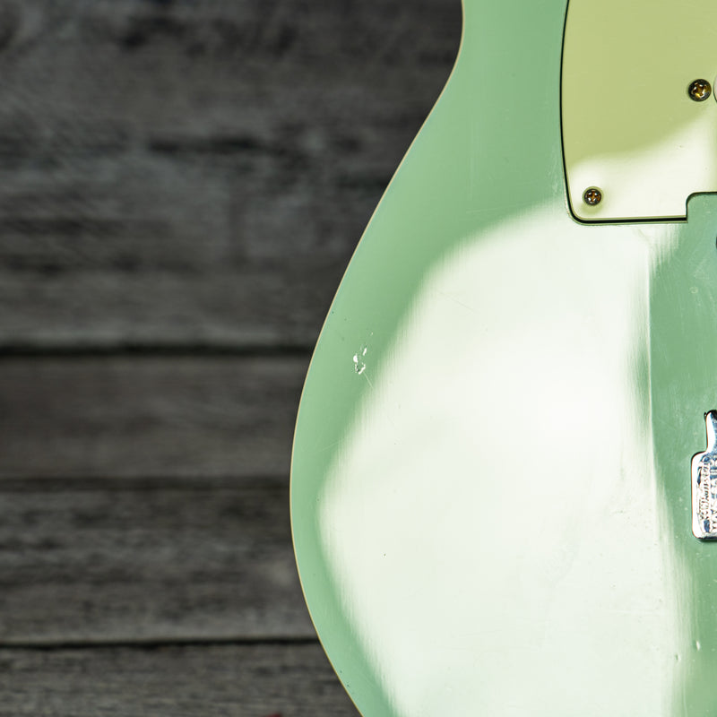 Reverend Six Gun