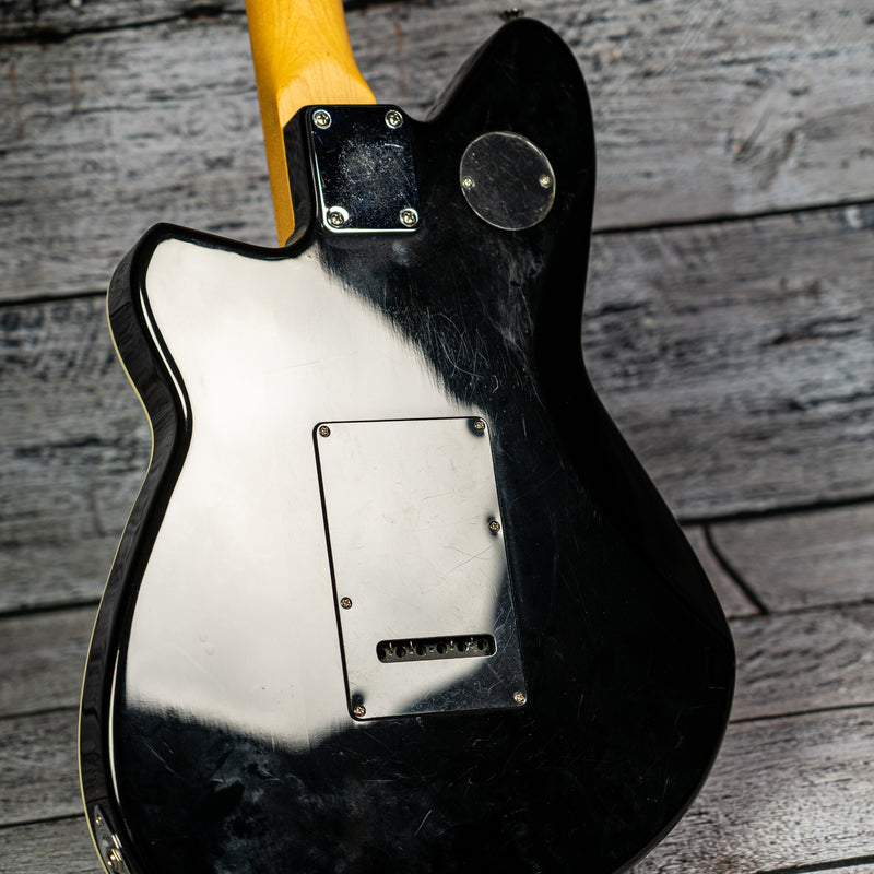 Reverend Six Gun