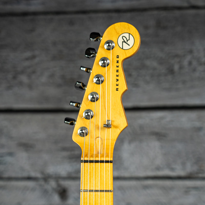 Reverend Six Gun