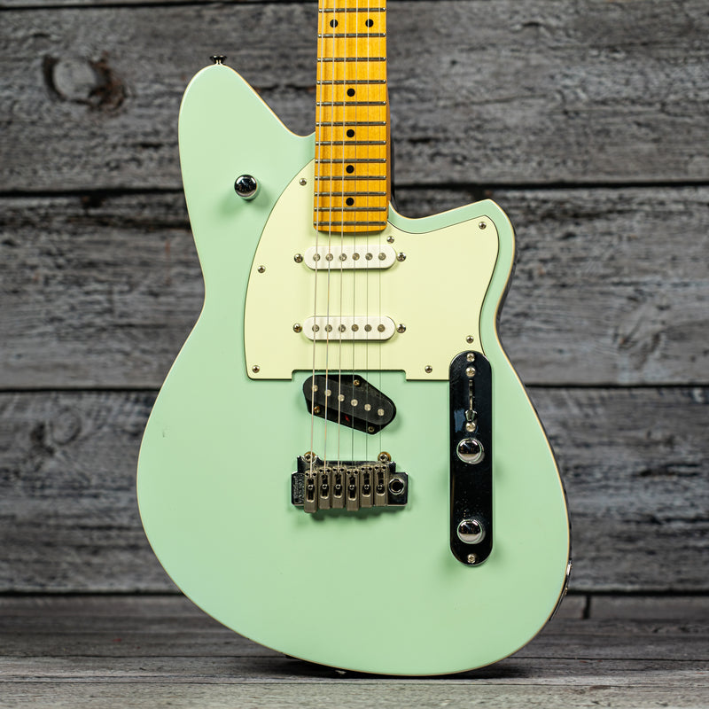Reverend Six Gun