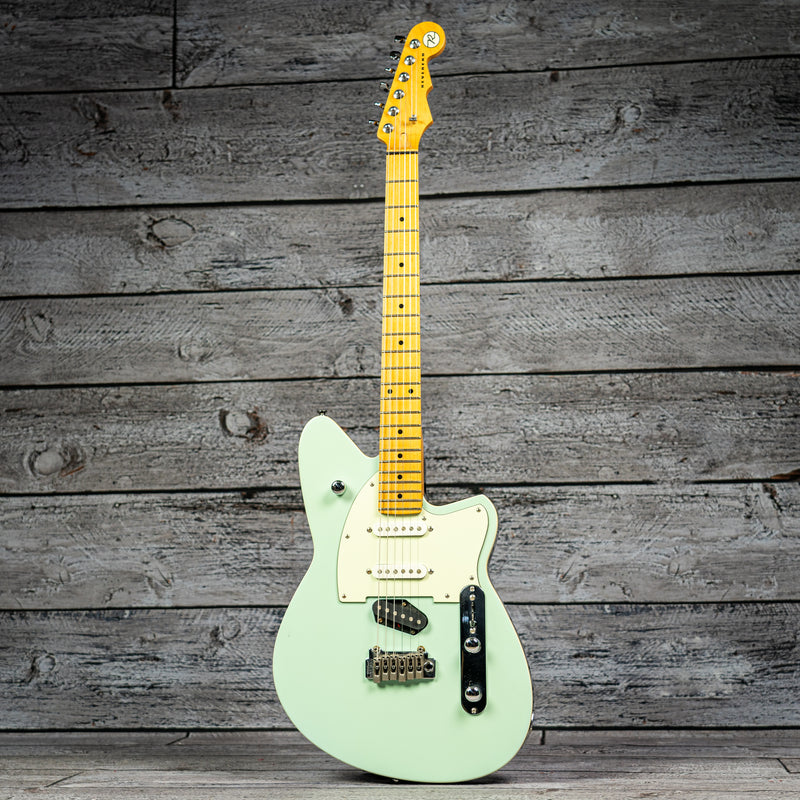 Reverend Six Gun