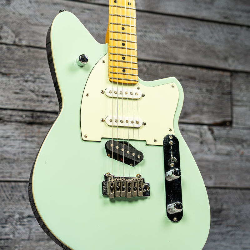 Reverend Six Gun