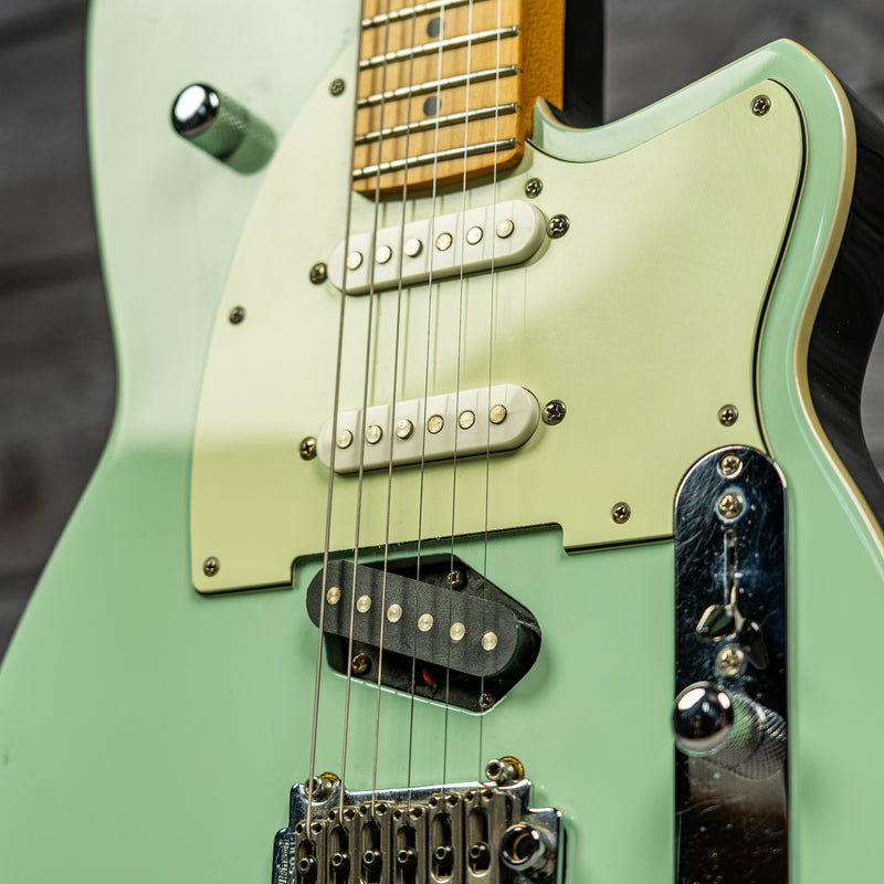 Reverend Six Gun