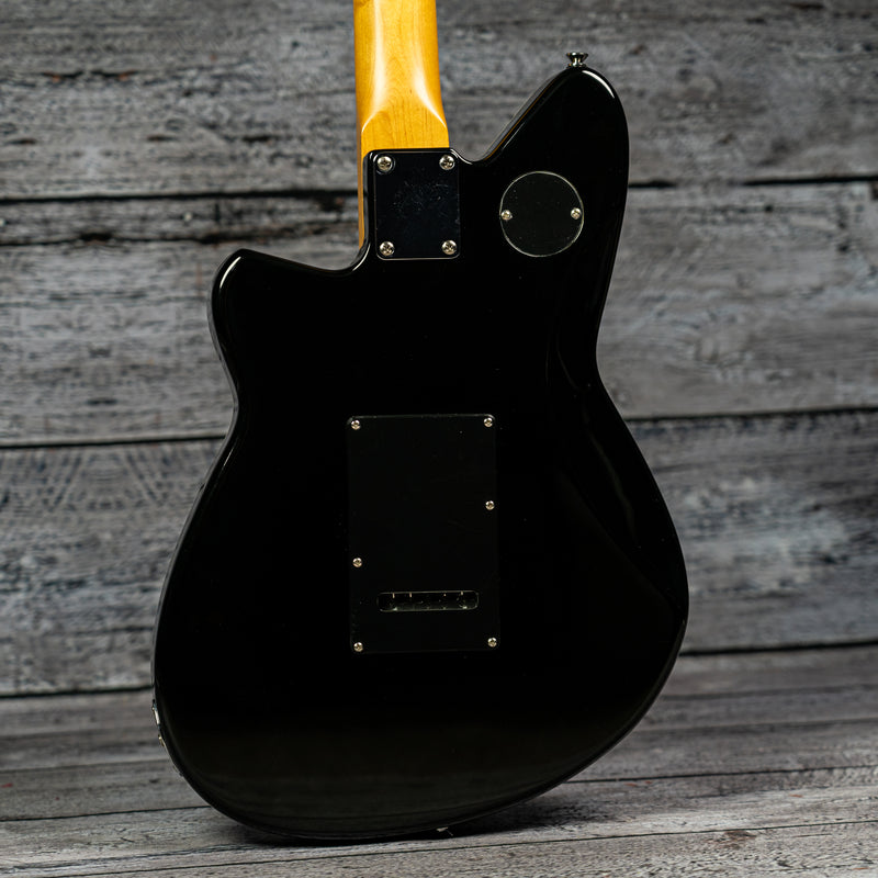 Reverend Six Gun