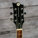 Reverend Manta Ray HB - Turquoise