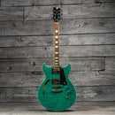 Reverend Manta Ray HB - Turquoise